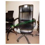 Black Office Chair