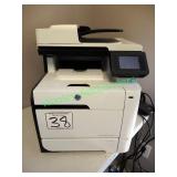 HP Laser Jet Pro 400 Color MFP M475dn