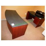 Two Desk Combo