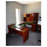 Executive Center Desk Set