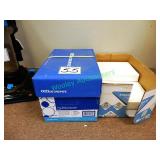 One Ream - Plane White Paper