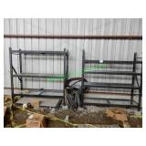 Heavy Duty Shop Shelving