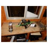 Three Assorted Trailer Hitch Draw Bars