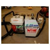 PortCo Inc Hydraulic Pump G-05