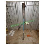 Torch Gun & Propane Tanks