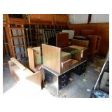 All Remaining Items In Shop Area