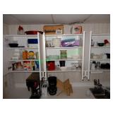 Contents of Kitchen Area -ADD