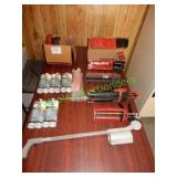 Hilti HDM 500 MD2500 & Materials