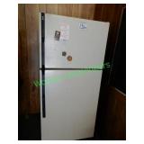 Kenmore Stack Freezer Refrigerator Combo
