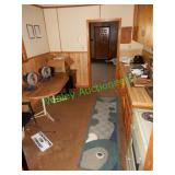 Contents of Kitchen Area