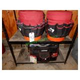 Two Huskey Bucket Cover & Tool Bag