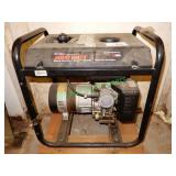 Ex-Cell 5000W Generator w/ B&S Motor