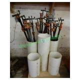 18 Wood Working Pipe Clamps