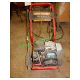 Troy Built Pressure Washer - 2450 PSI