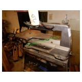 Hitachi CW40 16" Scroll Saw