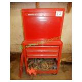 Stack On Pro Series Tool Chest & Contents