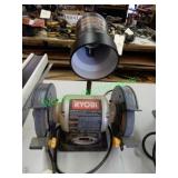 Ryobi Bench Grinder