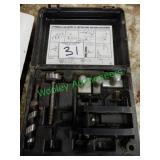 Cylindrical Lock Boring Jig Set