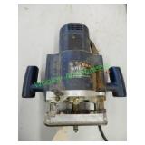 Bosch 1611 EUS Router Double Insulated