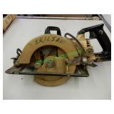Skilsaw 7.25" Worm Drive Saw
