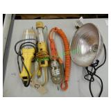 Assorted Utility Lights