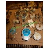 Assorted Tool Balancers in Group