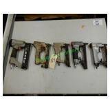 Assorted Pneumatic Finish Nailers - In Group