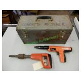 Ramset & Remington Nailers