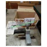 Virutex T-78 Hand Slitter