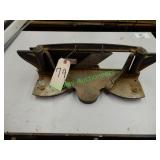 Spring Loaded Cutting System