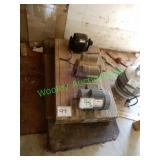 3 Electric Motors