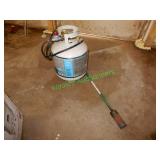 Propane Tank  w/ Torch attachment