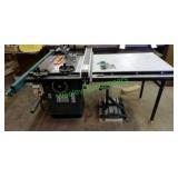 Grizzly 10" Table Saw w/ Attachments