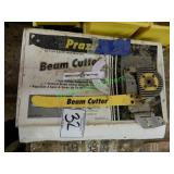 Beam Cutter