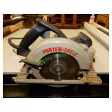 Porter Cable 7" Circular Saw