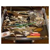 Assorted Holster Bags and Sheaths