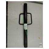 Post Hole Driver (Black)