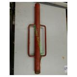 Post Hole Driver (Red)