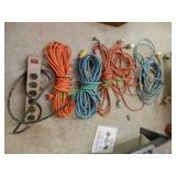 5 Extension Cords in Group