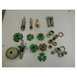 Assorted Grizzly Industrial Bits