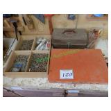 Dyna Systems Metal Organizer Box - See Photos!