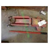 MVP Super Lift Hydraulic Floor Jack