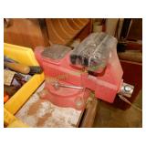 HD Large Bench Top Vice