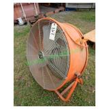 Hampton Bay High Velocity Air Circulator