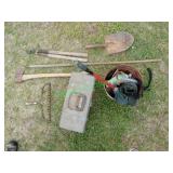 Yard Tools