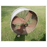 Portabreeze Delta Fan