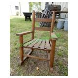 Childrens Rocking Chair