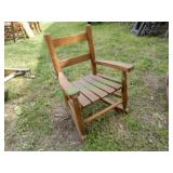 Childrens Rocking Chair