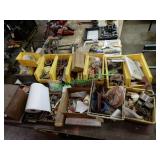 Assorted Items On Table Top