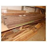 27 Planks of Heart Wood